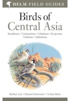 Birds of Central Asia Birds of Central Asia
